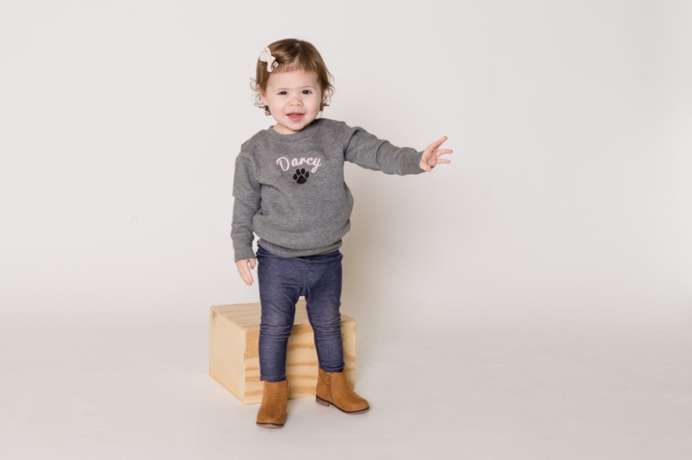 Toddler Crew Sweatshirt